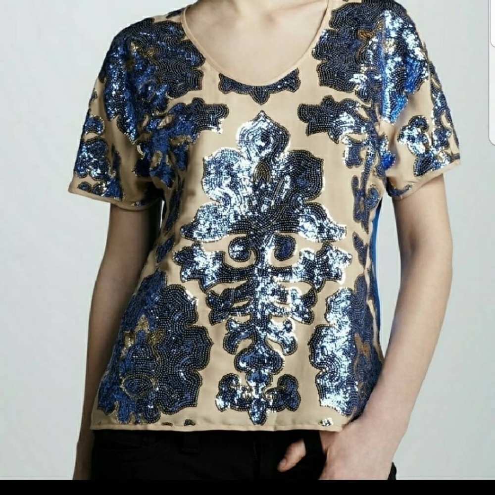 Neiman Marcus Tracy Reese Sz M